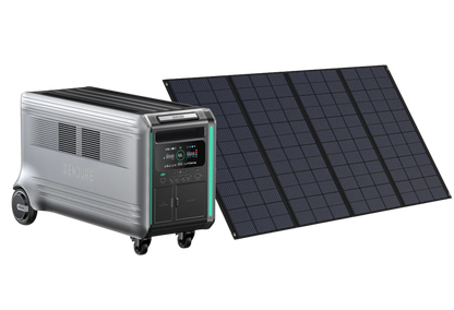 Zendure SuperBase V4600 4608Wh LFP battery Portable Power Station