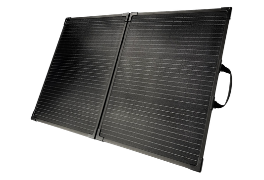 Lion Energy 100W LW Solar Panel 24V