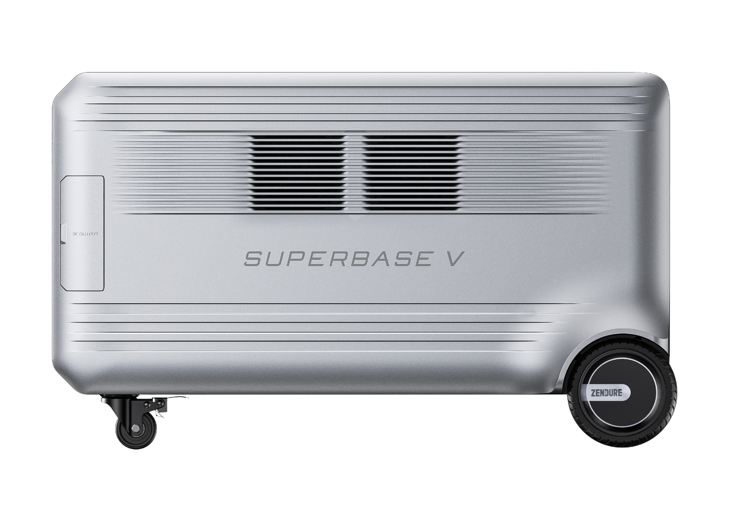Zendure SuperBase V6400 6438Wh Semi-solid state Portable Power Station