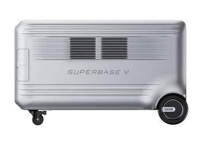 Zendure SuperBase V6400 6438Wh Semi-solid state Portable Power Station