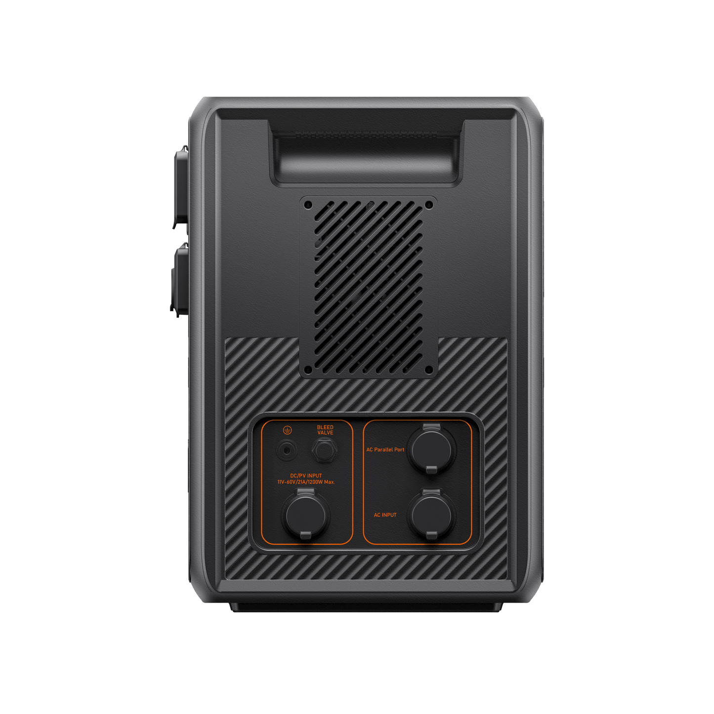 BLUETTI AC240P Portable Power Station 2,400W / 1,843Wh