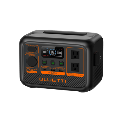BLUETTI AC2P Portable Power Station 230.4Wh | 300W