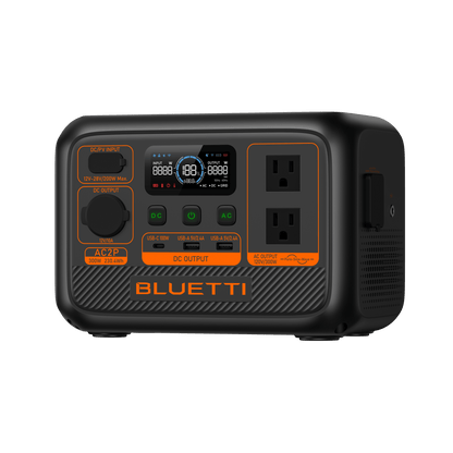 BLUETTI AC2P Portable Power Station 230.4Wh | 300W