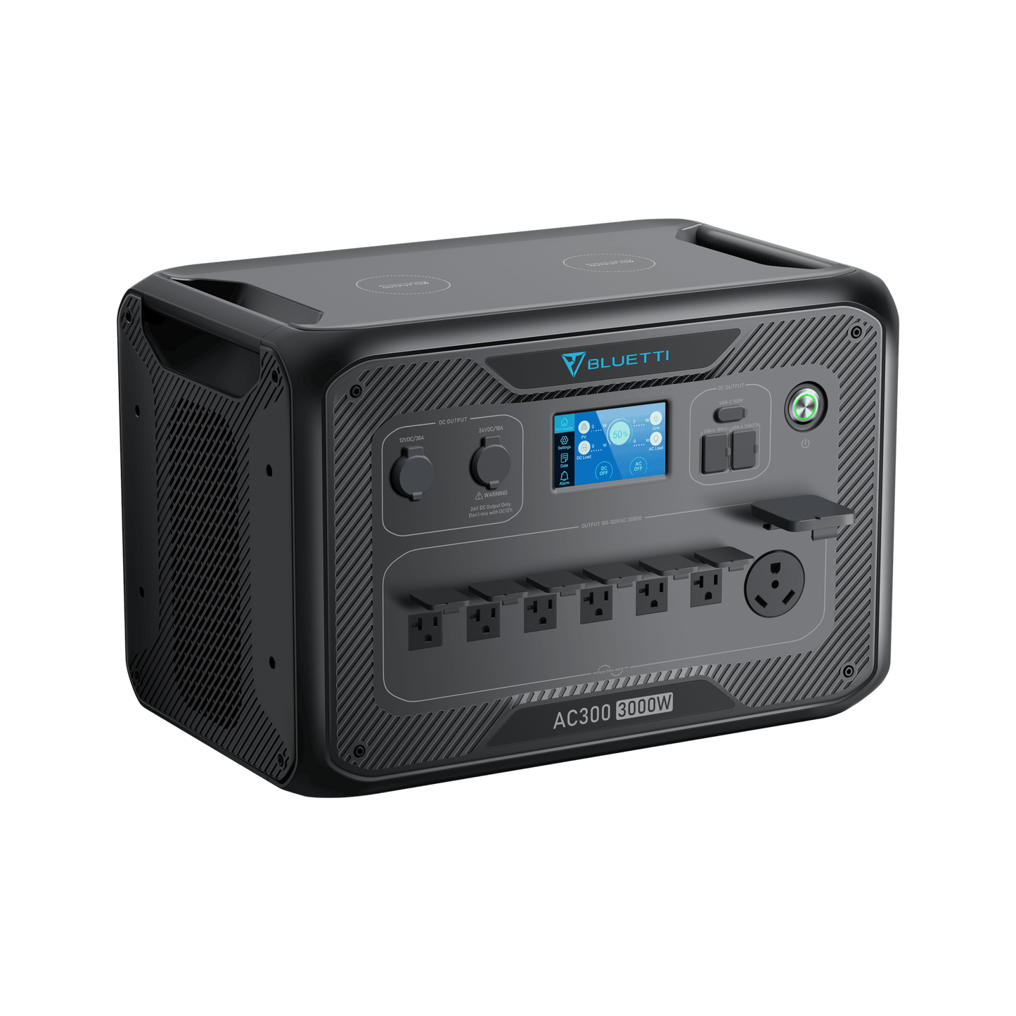 BLUETTI AC300 Inverter Module Generator 3,000W