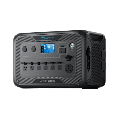 BLUETTI AC300 Inverter Module Generator 3,000W