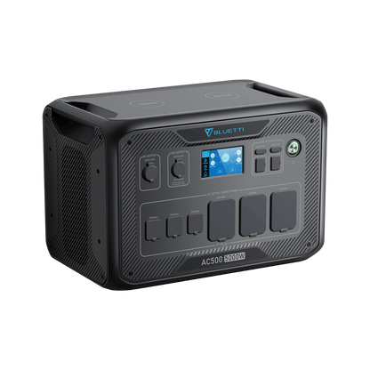 BLUETTI AC500 Inverter Module Generator 5,000W