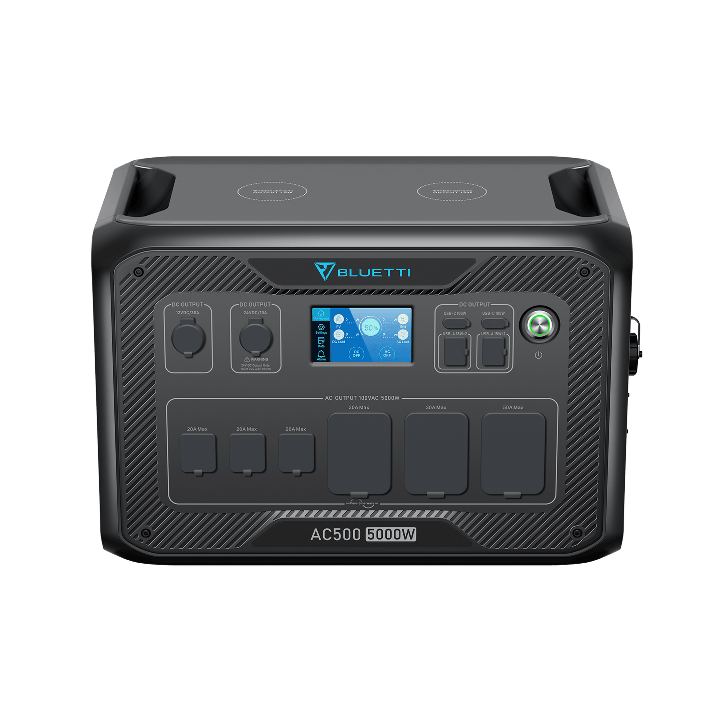 BLUETTI AC500 Inverter Module Generator 5,000W