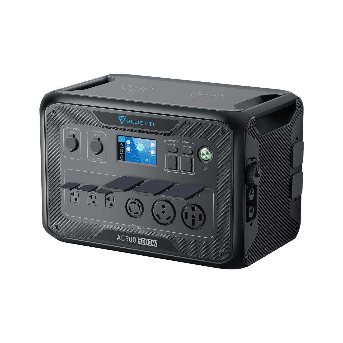 BLUETTI AC500 Inverter Module Generator 5,000W
