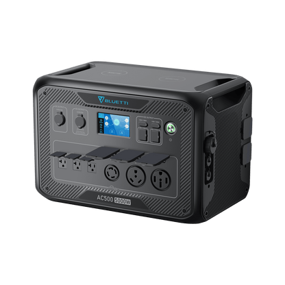 BLUETTI AC500 Inverter Module Generator 5,000W