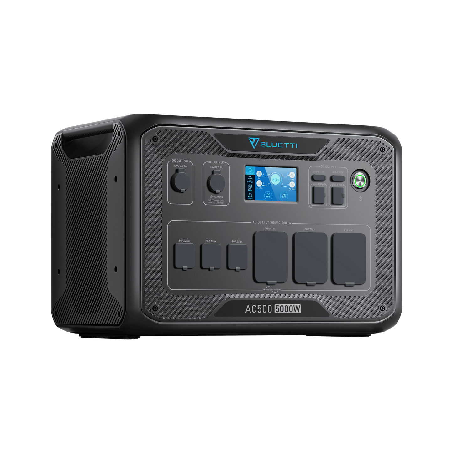 BLUETTI AC500 Inverter Module Generator 5,000W