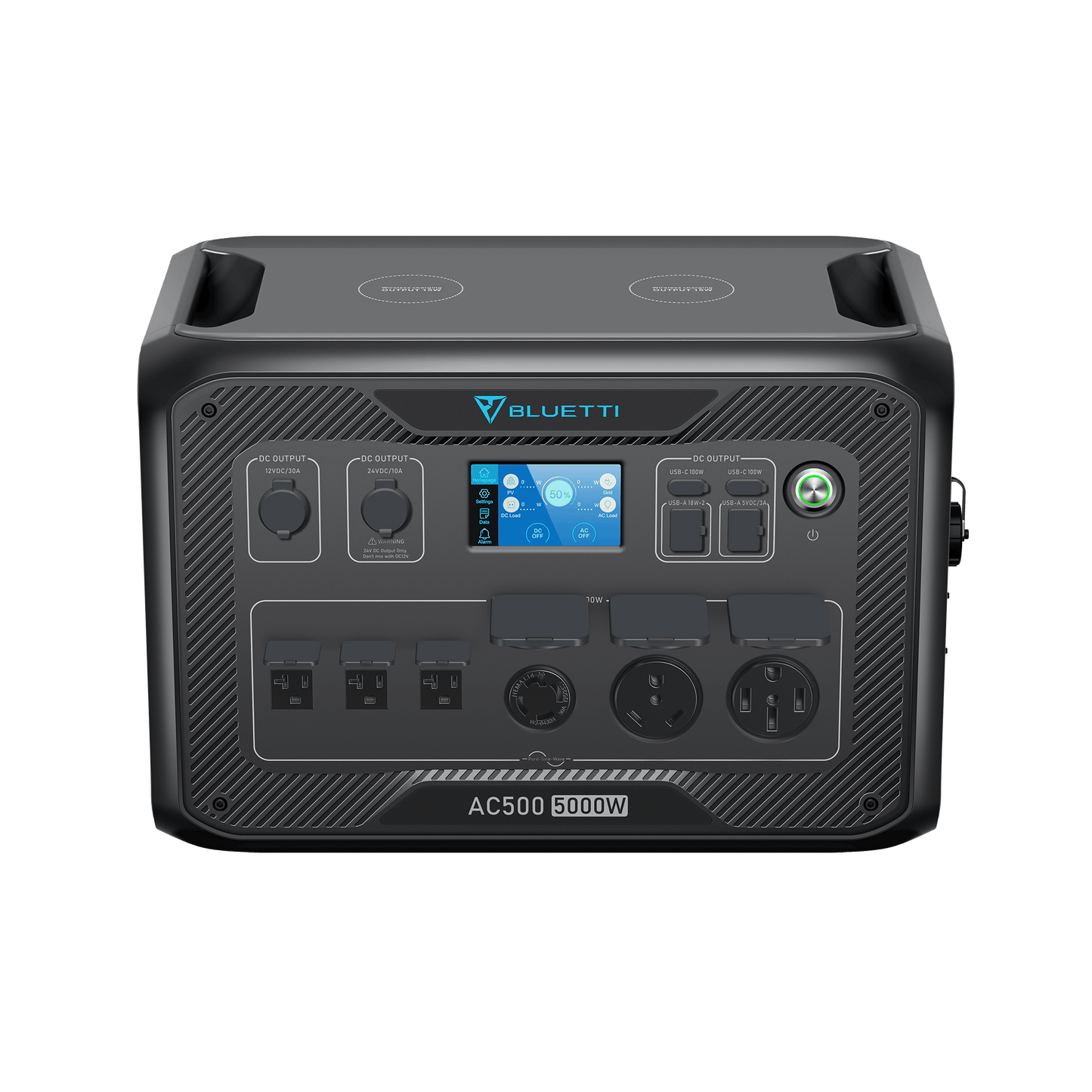 BLUETTI AC500 Inverter Module Generator 5,000W