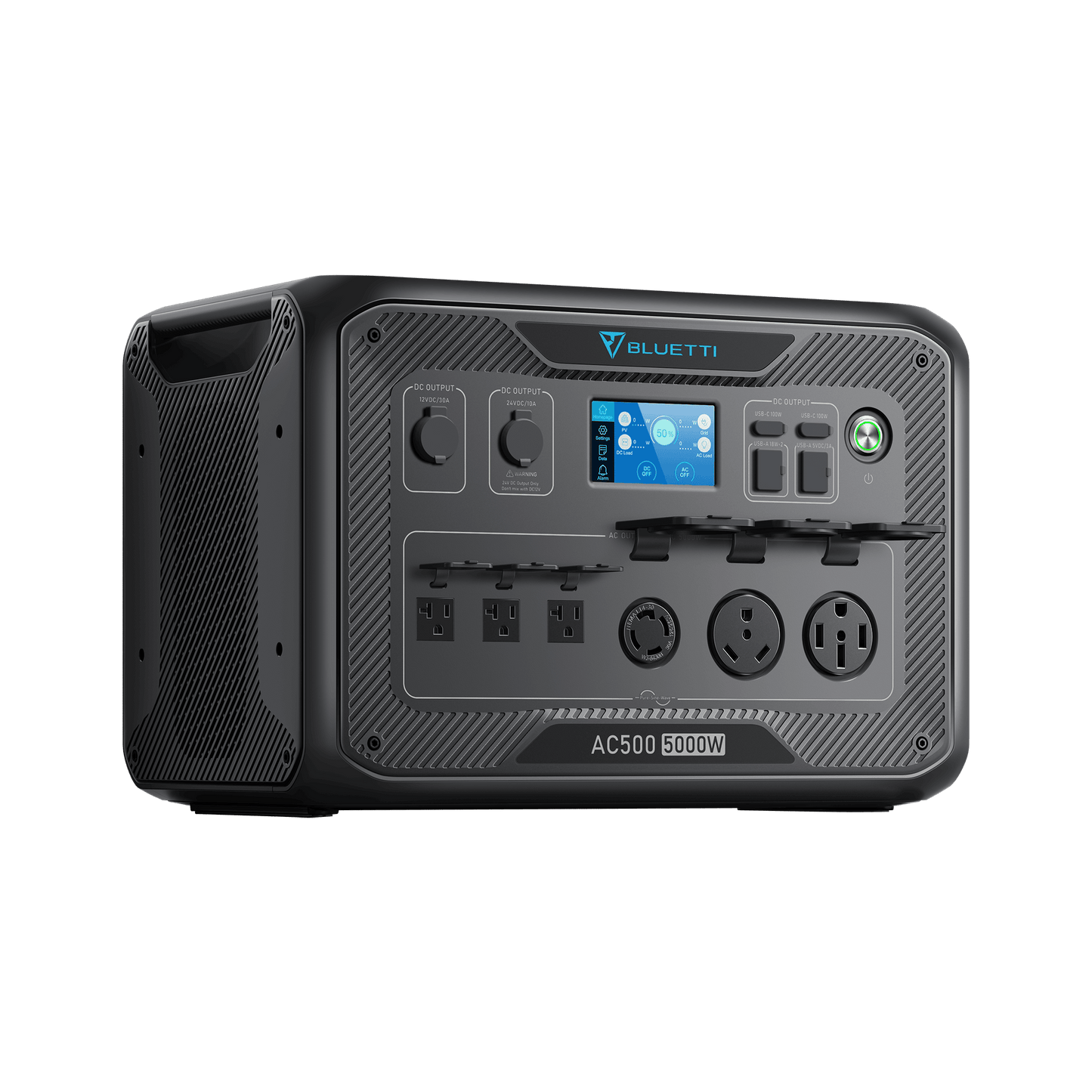BLUETTI AC500 Inverter Module Generator 5,000W