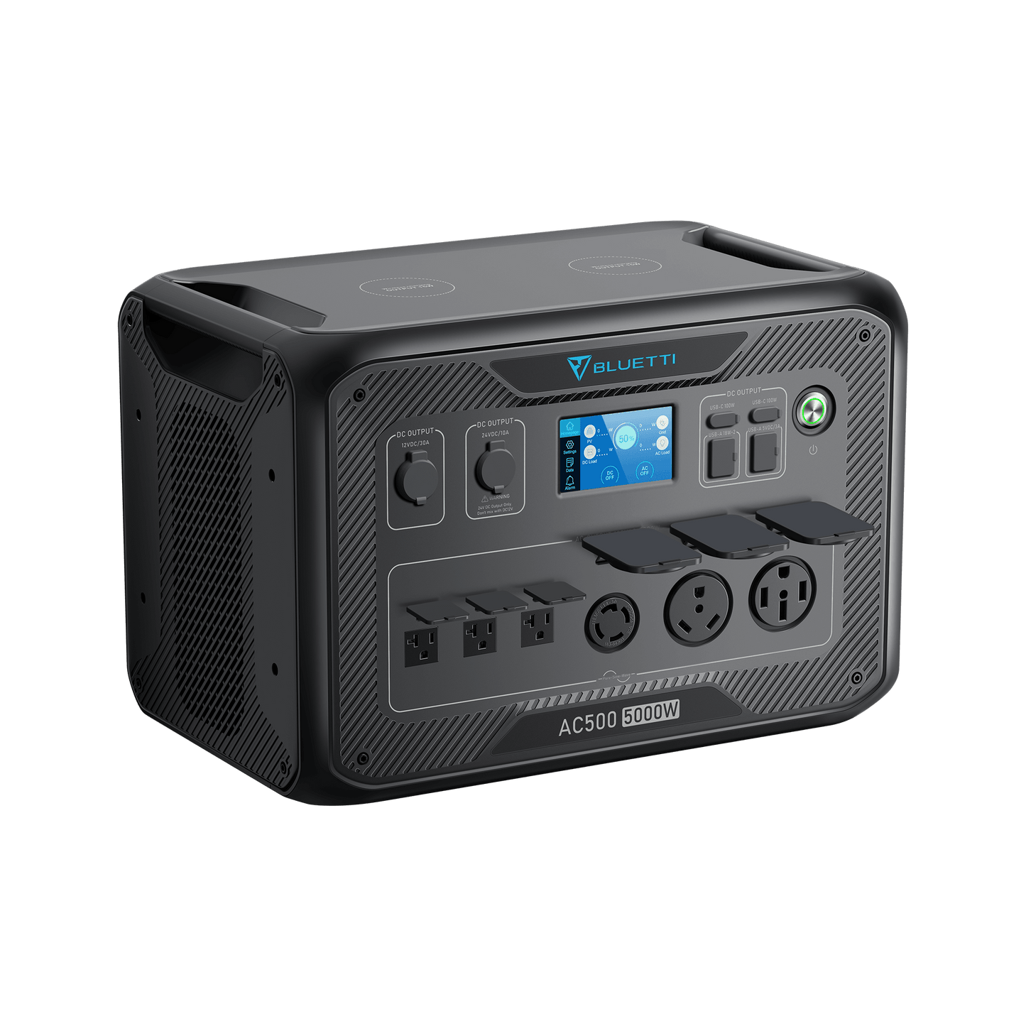 BLUETTI AC500 Inverter Module Generator 5,000W