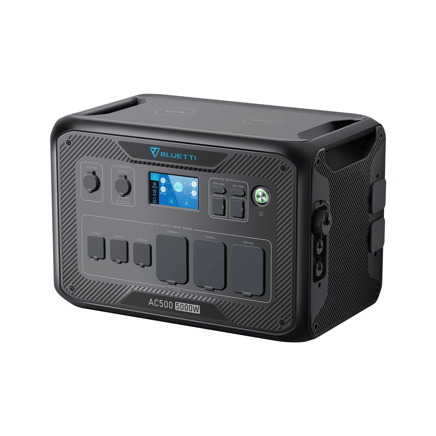 BLUETTI AC500 Inverter Module Generator 5,000W