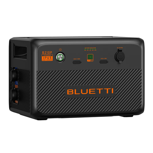 BLUETTI  B210P Expansion Battery - 2,150Wh