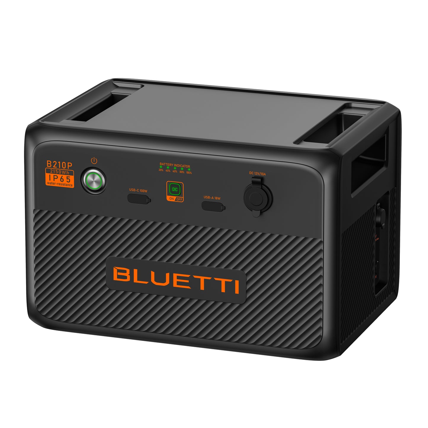 BLUETTI  B210P Expansion Battery - 2,150Wh