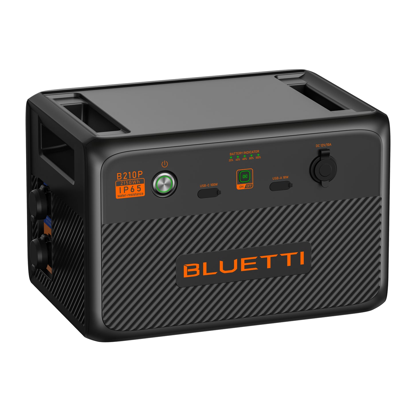 BLUETTI  B210P Expansion Battery - 2,150Wh