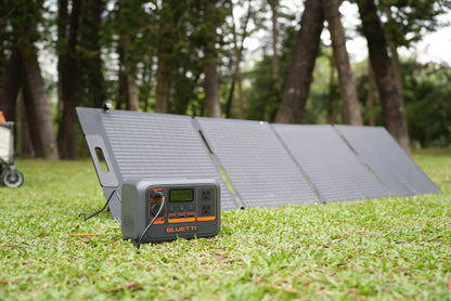 BLUETTI AC2P Portable Power Station 230.4Wh | 300W