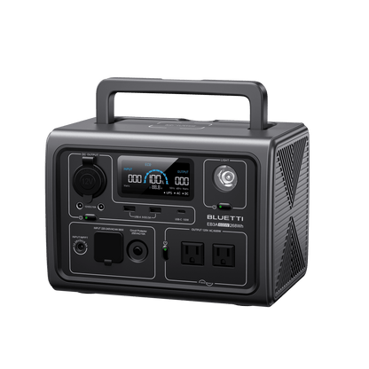 BLUETTI EB3A Portable Power Station 600W 268Wh