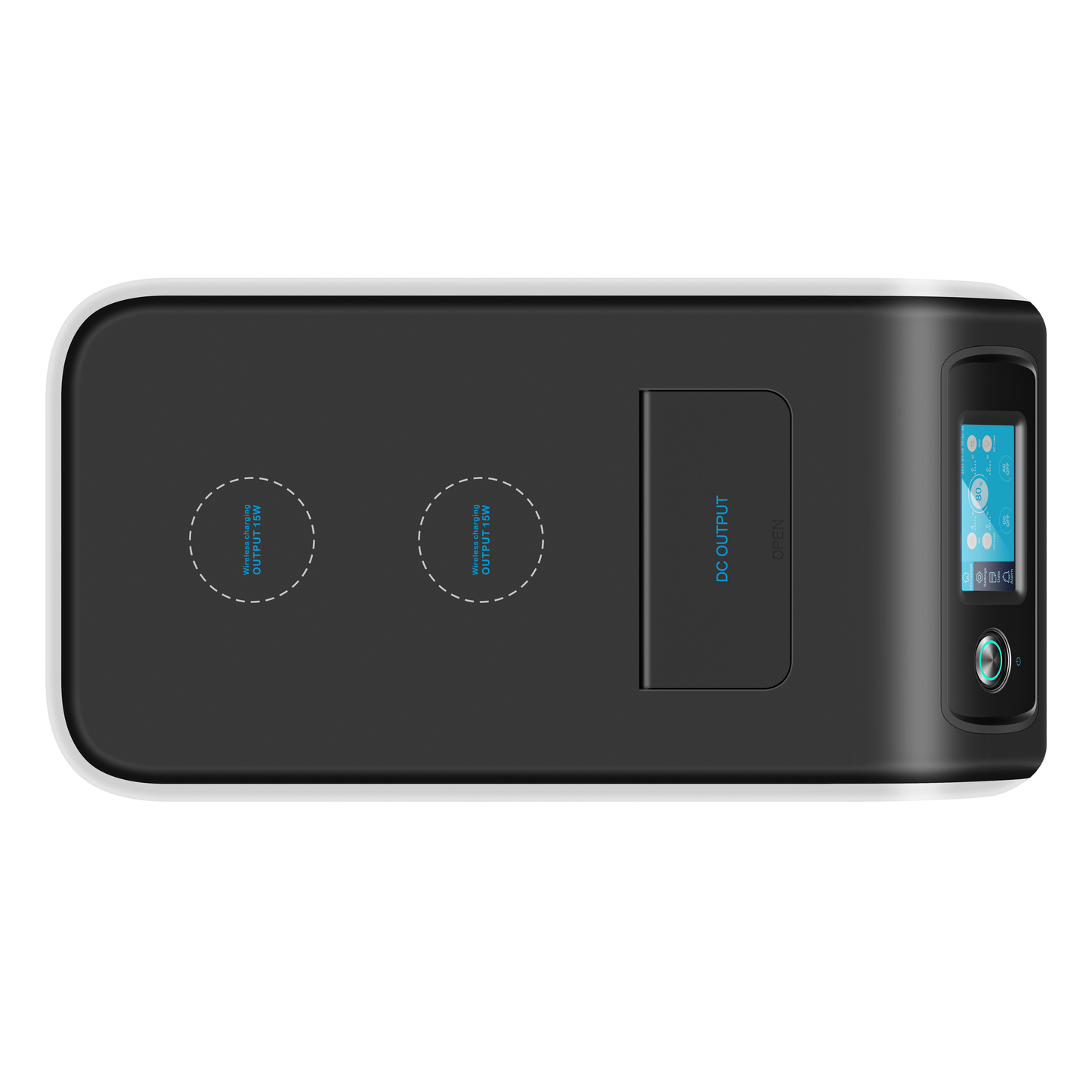 BLUETTI EP500Pro Solar Power Station | 3,000W 5,120Wh