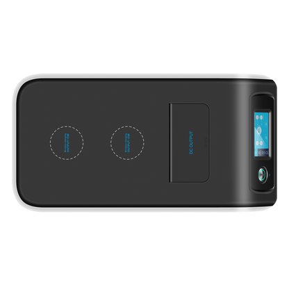 BLUETTI EP500Pro Solar Power Station | 3,000W 5,120Wh