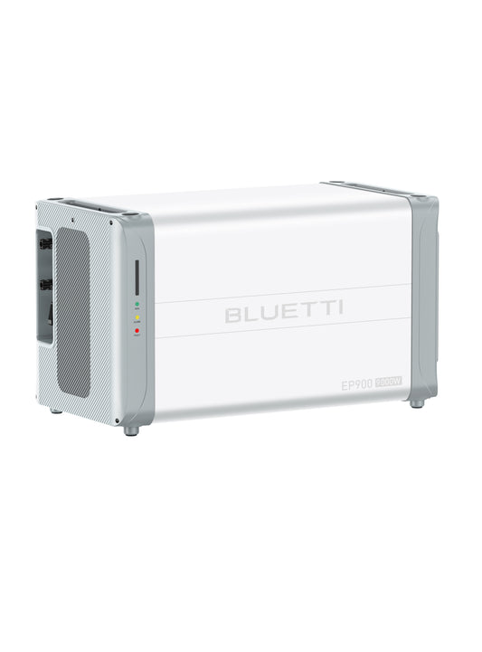 BLUETTI EP900 Home Battery Backup - Reliable Power Solution