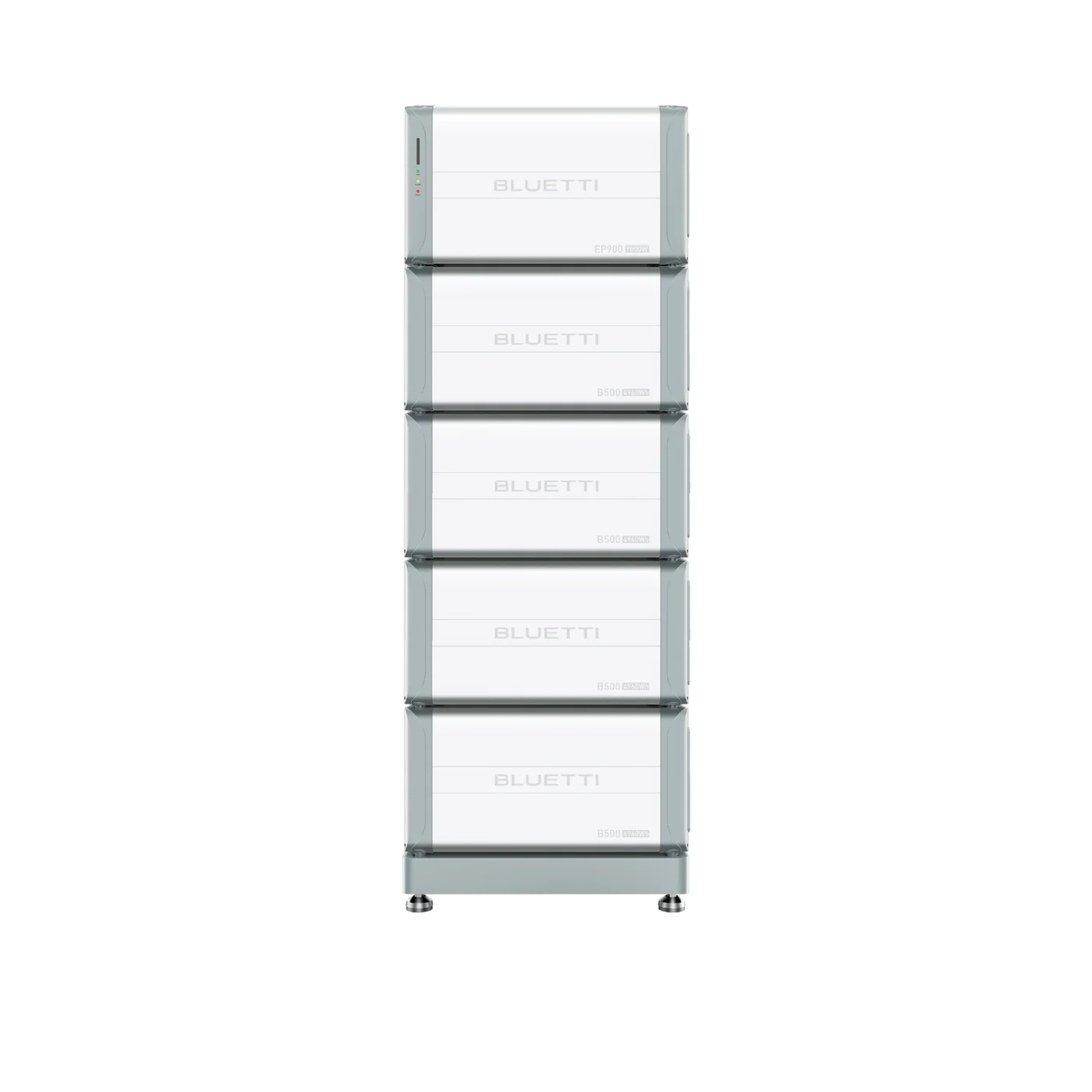 BLUETTI EP900 Energy Storage System + 4x BLUETTI B500 Expansion Battery 4,960Wh