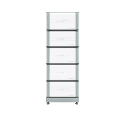 BLUETTI EP900 Energy Storage System + 4x BLUETTI B500 Expansion Battery 4,960Wh
