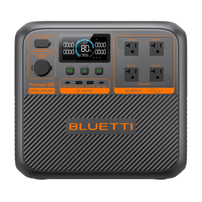 BLUETTI Premium 200 V2
