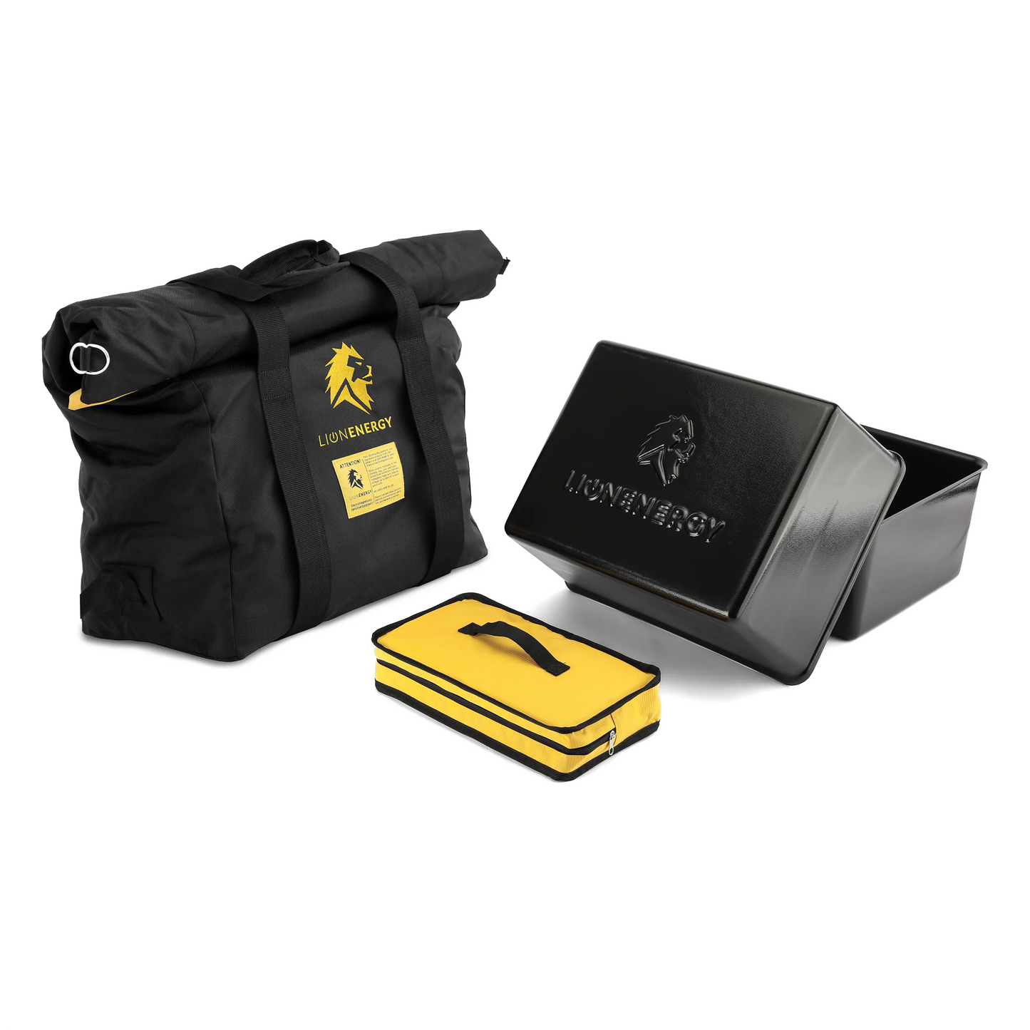Lion Energy Mil-Spec EMP Bag