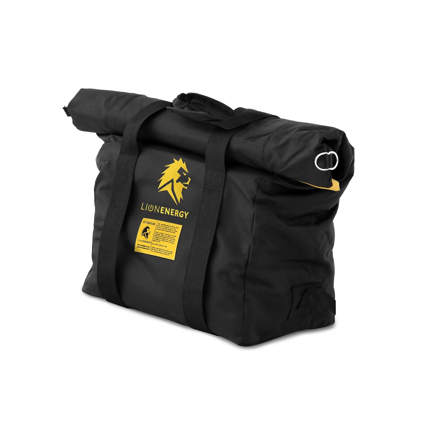 Lion Energy Mil-Spec EMP Bag