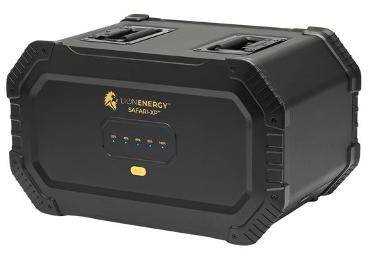 Lion Safari XP Expansion Pack