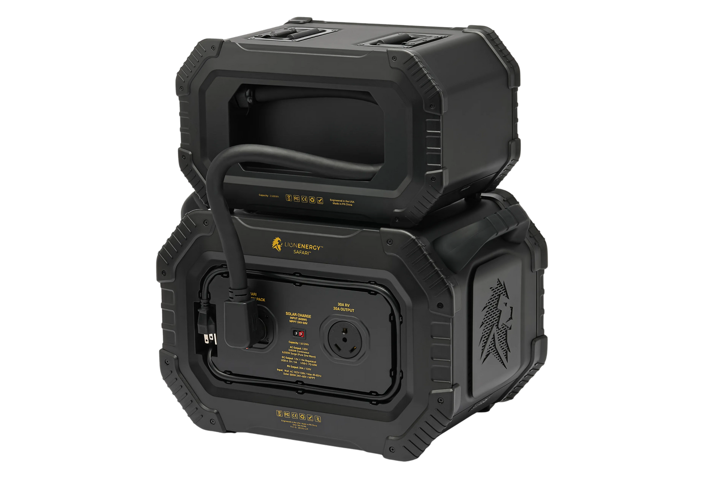 Lion Safari XP Expansion Pack