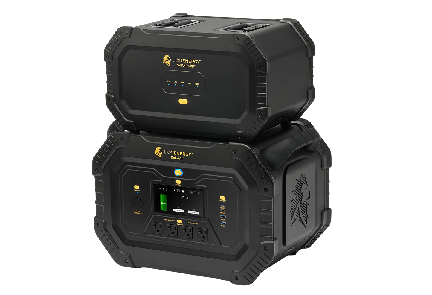 Lion Safari XP Expansion Pack