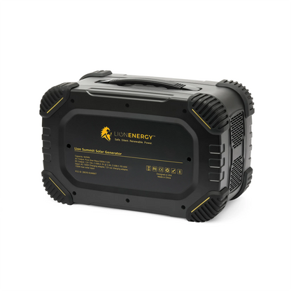 Lion Summit™ Portable Power Station