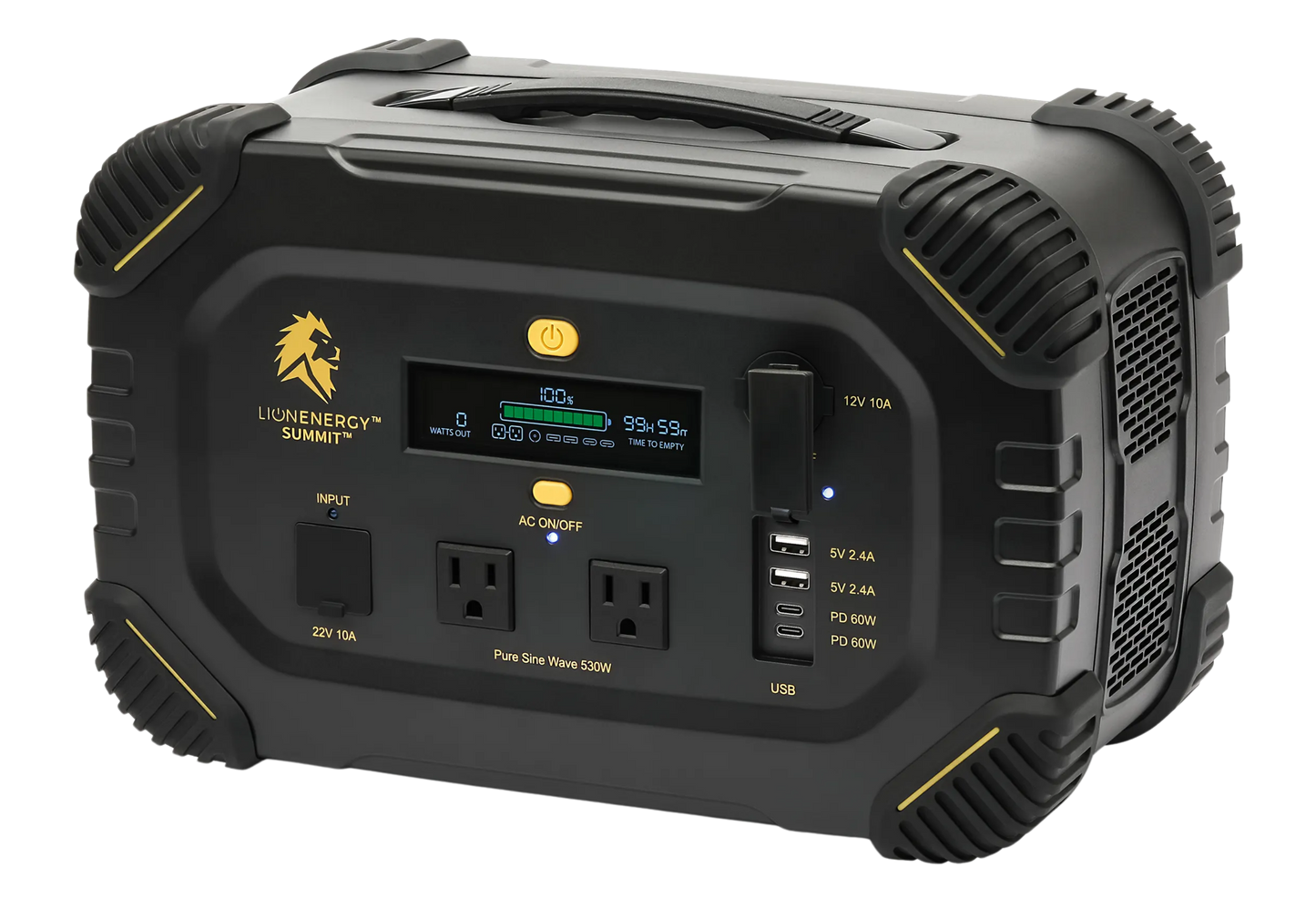 Lion Summit™ Portable Power Station