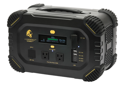 Lion Summit™ Portable Power Station