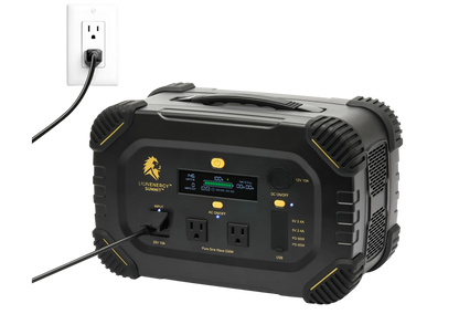 Lion Summit™ Portable Power Station