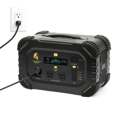 Lion Summit™ Portable Power Station