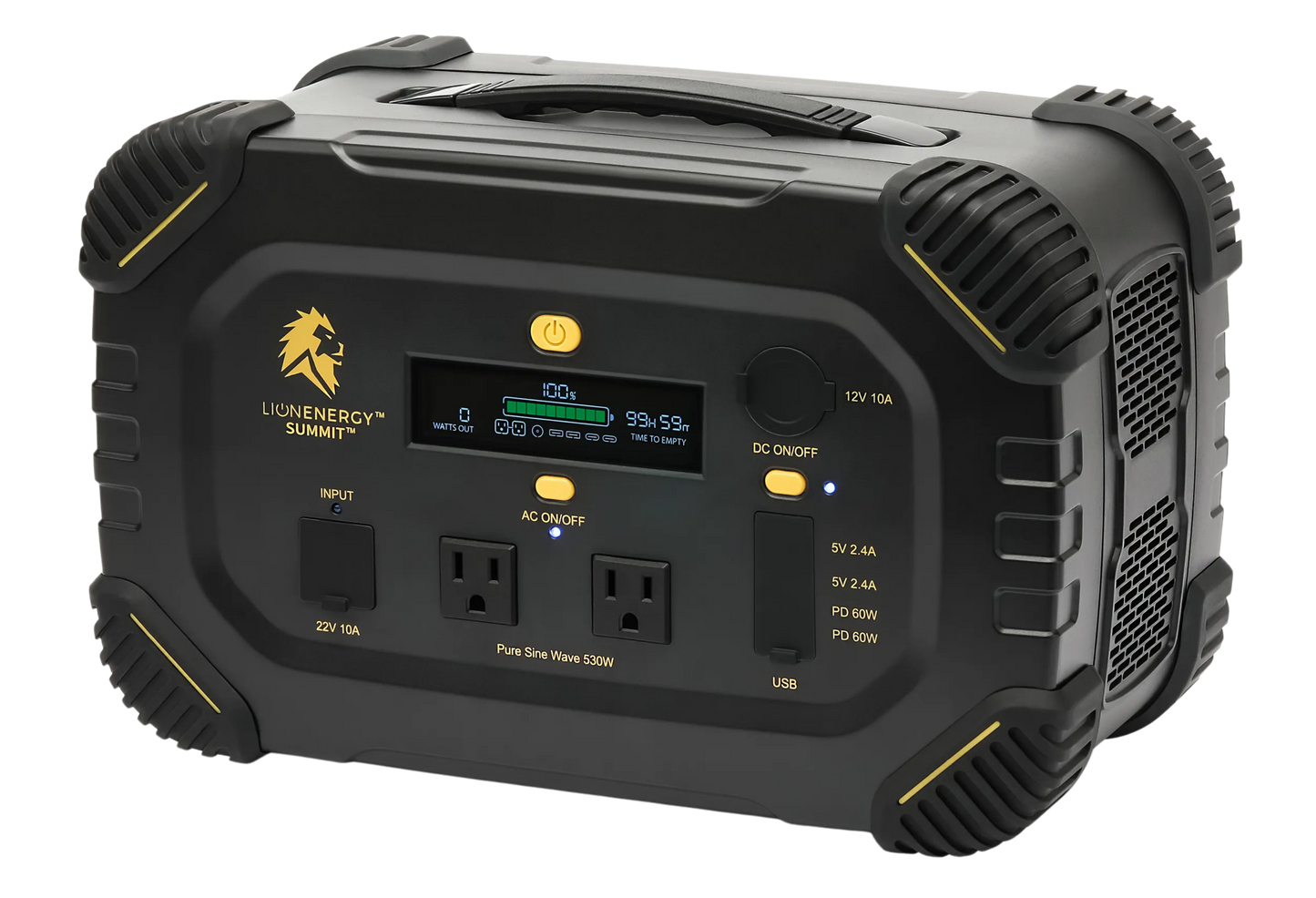 Lion Summit™ Portable Power Station