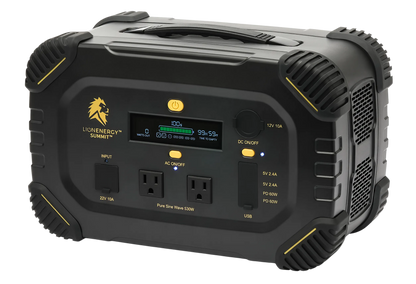 Lion Summit™ Portable Power Station