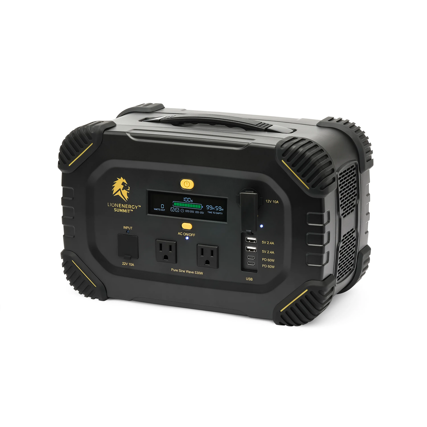 Lion Summit™ Portable Power Station