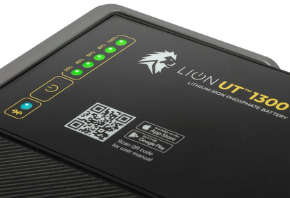 Lion Energy UT 1300 BT