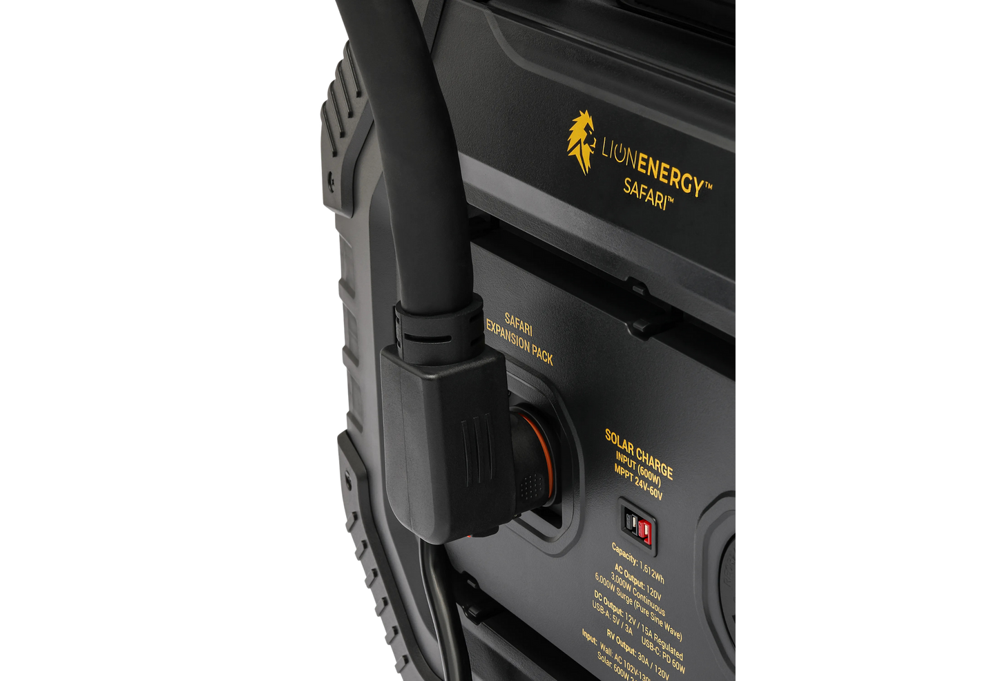 Lion Safari XP Expansion Pack