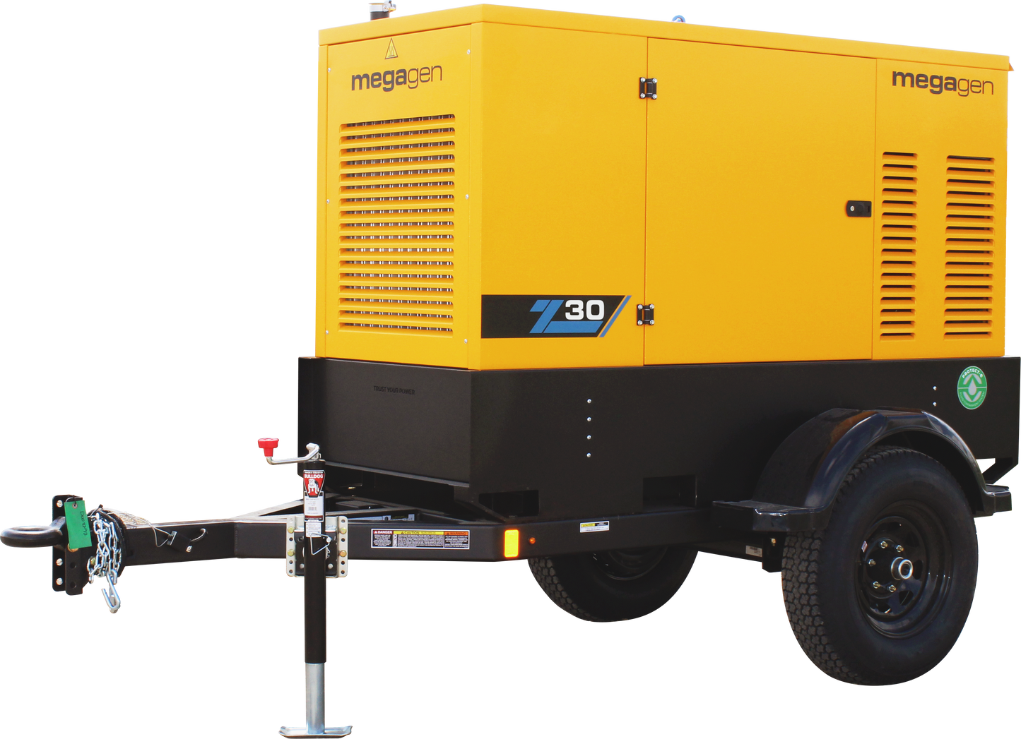 Axiom Megagen Z-Series Z30 Industrial Generator