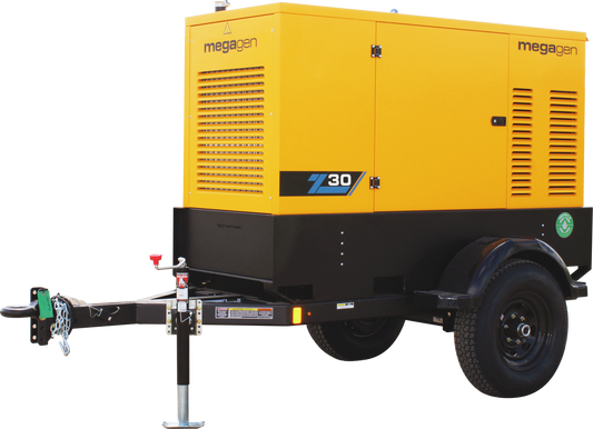 Axiom Megagen Z-Series Z30 Industrial Generator