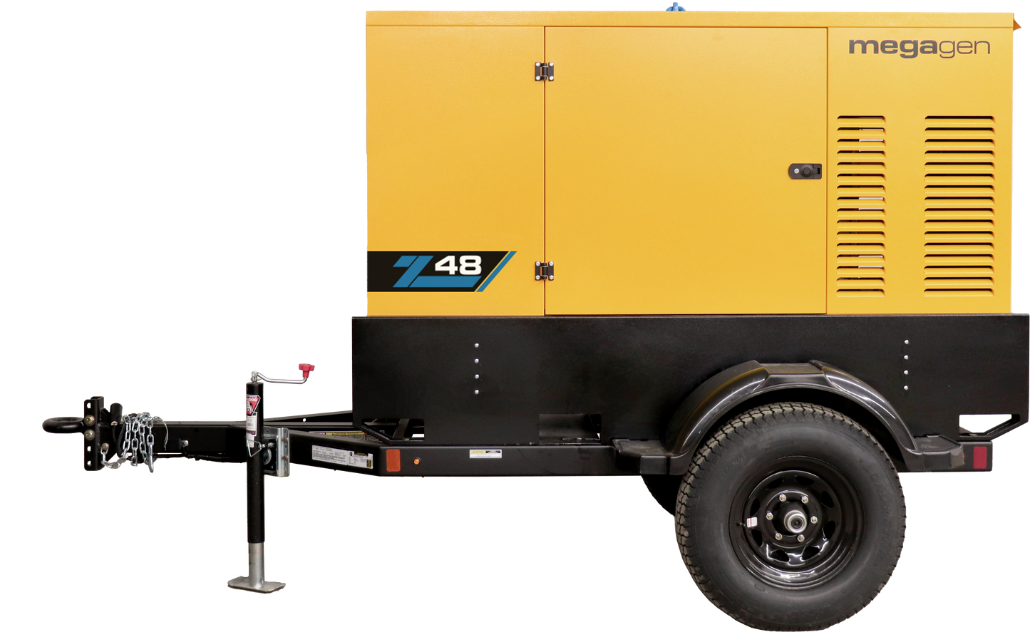 Axiom Megagen Z-Series Z48 Industrial Generator