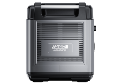 OUKITEL P2001 Plus Portable Power Station | 2400W/2048Wh