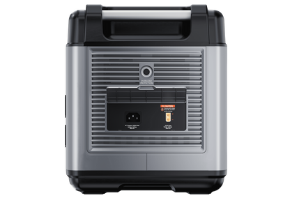 OUKITEL P2001 Plus Portable Power Station | 2400W/2048Wh