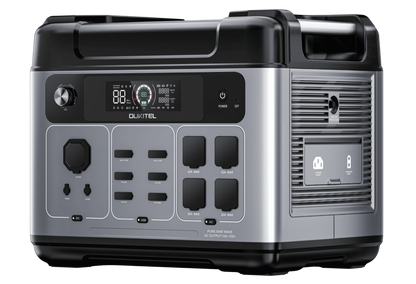 OUKITEL P2001 Plus Portable Power Station | 2400W/2048Wh
